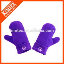 2014 Winter cheap fleece mittens